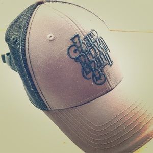Zac Brown Band Trucker Hat